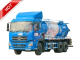 Sewage Vacuum Truck DONGFENG